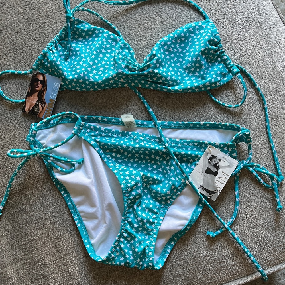 Victoria’s Secret very sexy, beach sexy bikini